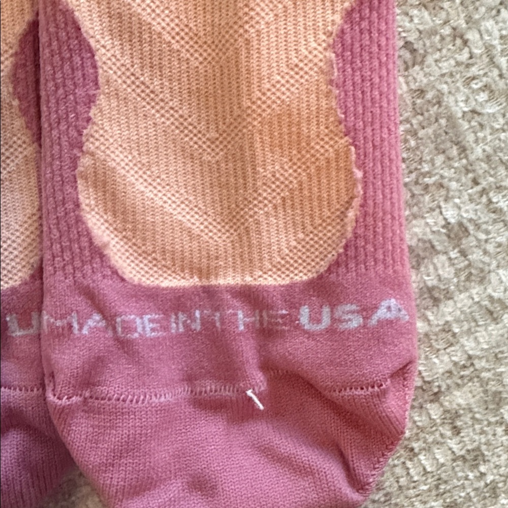 Gradient Knee-High Socks - Picture 2 of 4